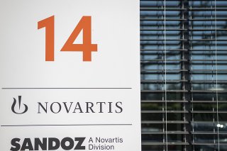 Le conseil d'administration a, dans l'intervalle, officiellement approuvé la séparation de Sandoz.(KEYSTONE/Urs Flueeler)